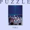 IN2IT - [PUZZLE] (3rd Single Album KIHNO KIT Version 2)
