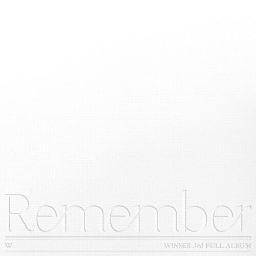 Winner - [Remember] (3rd Album YOU Version)
