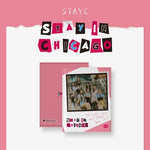 STAYC - [STAY IN CHICAGO] 1st Photo Book