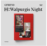 Gfriend - [回:Walpurgis Night] 3rd Album MY ROOM Version