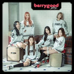 BERRY GOOD - [GLORY] 2nd Mini Album