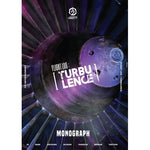 GOT7 - [FLIGHT LOG : TURBULENCE MONOGRAPH] DVD+150p Photo Book + Photo & Post Card 7 each SEALED