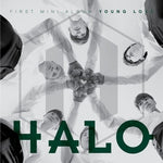 HALO - [YOUNG LOVE] 1st Mini Album