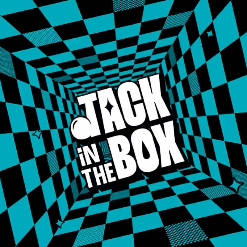 J-HOPE - [JACK IN THE BOX] (WEVERSE Album A Version)