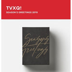 TVXQ - [2019 Season's Greetings]