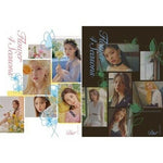 DIA - [Flower 4 Seasons] 6th Mini Album RANDOM Version