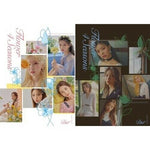 DIA - [Flower 4 Seasons] 6th Mini Album RANDOM Version