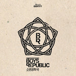 BOYS REPUBLIC - [IDENTITY] Mini Album