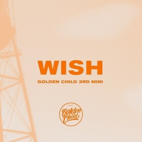 Golden Child - [Wish] (3rd Mini Album B Version)