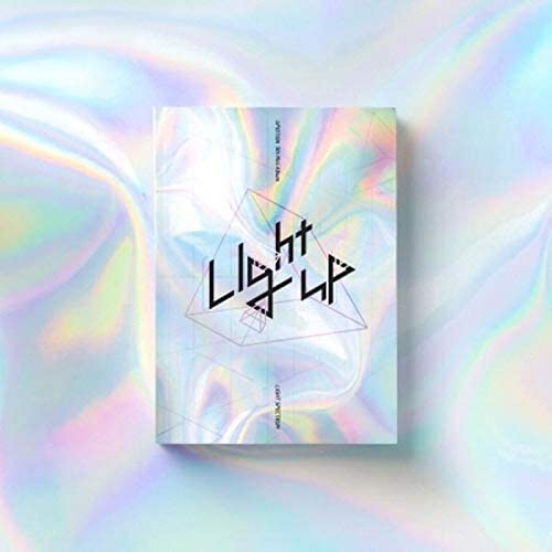 Up10tion - [Light Up] (9th Mini Album LIGHT SPECTRUM Version)