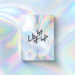 Up10tion - [Light Up] 9th Mini Album LIGHT SPECTRUM Version