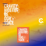 Cravity - [Hideout: Be Our Voice] Season3. Version.1