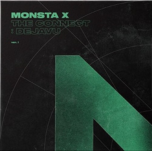 Monsta X - [The Conncet:Dejavu] (Album Version 1)