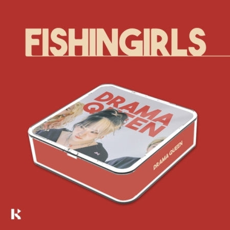 fishingirls - [DRAMA QUEEN] (1st Album KIHNO KiT)