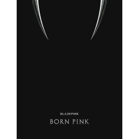 BLACKPINK - [BORN PINK] (2nd Album Box Set BLACK Version)