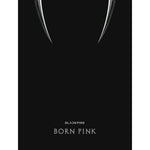 BLACKPINK - [BORN PINK] 2nd Album Box Set BLACK Version