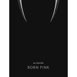 BLACKPINK - [BORN PINK] 2nd Album Box Set BLACK Version