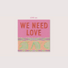 STAYC - [WE NEED LOVE] (3rd Single Album LOVE Version)