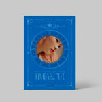 Yukika - [Timeabout] 1st Mini Album TIME BLUE Version