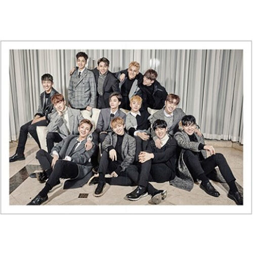 SEVENTEEN セブチ シーグリ エスクプス - メルカリ