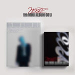 WOODZ - [OO-LI] 5th Mini Album 2 Version SET