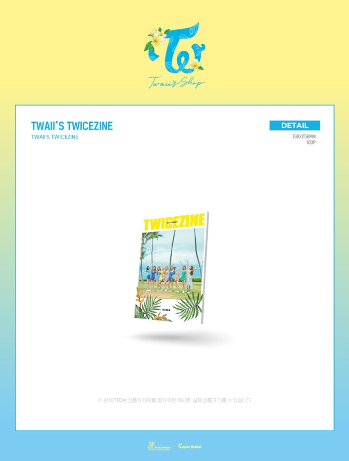 K-POP・アジア TWICEZINE Twice Zine | eBay
