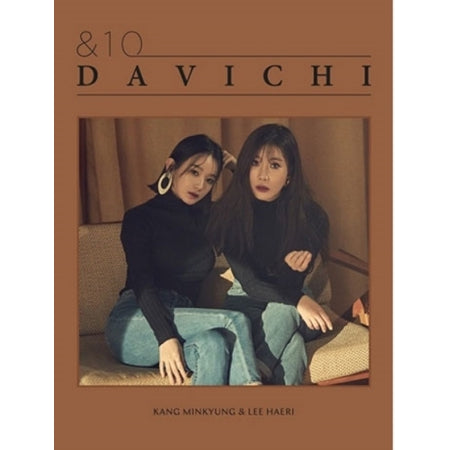 Davichi - [& 10] (3rd Album)