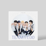 [PEAKTIME] TOP6 Ver. (2CD) TEAM 11:00 Version