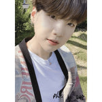 BTS - [BE] Lenticular Postcard SUGA Version
