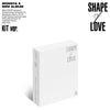 MONSTA X - [SHAPE OF LOVE] (11th Mini Album KIHNO KIT)