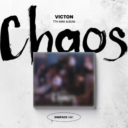 VICTON - [Chaos] (7th Mini Album DIGIPACK Version