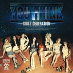 GIRLS' GENERATION - [YOU THINK] 5th Album