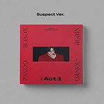 Shinee - [Taemin Never Gonna Dance Again : Act.1] 3rd Album SUSPECT Version