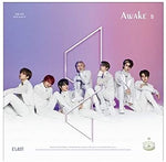 E'Last - [Awake] 2nd Mini Album WHITE Version