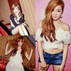 GIRLS' GENERATION-TTS - [HOLLER] (2nd Mini Album)