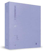 BTS 'Memories Of 2018' 4 DVD Discs+Ring Binder Cover+226p PhotoBook+1p Paper Frame&PostCard+7p Clear Photo Index+1p Sticker+1p PhotoCard+Extra Message PhotoCard SET+Tracking Kpop Sealed