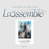 LOOSSEMBLE - [LOOSSEMBLE] (1st Mini Album SPACE Version)