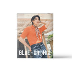 NCT 127 - [NCT 127 PHOTO BOOK BLUE TO ORANGE] JOHNNY Version