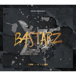 BASTARZ - [Conduct Zero] 1ST Mini Album