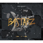 BASTARZ - [Conduct Zero] 1ST Mini Album