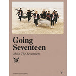 SEVENTEEN - [GOING SEVENTEEN] 3rd Mini Album VER.3 MAKE THE SEVENTEEN