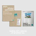 ONEW, KEY, MINHO - [2021 WINTER SMTOWN : SMCU EXPRESS]