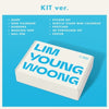 YIM YEONG WOONG - [2022 SEASON'S GREETINGS] (KIHNO KIT)