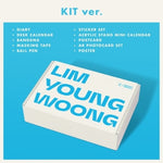 YIM YEONG WOONG - [2022 SEASON'S GREETINGS] KIHNO KIT