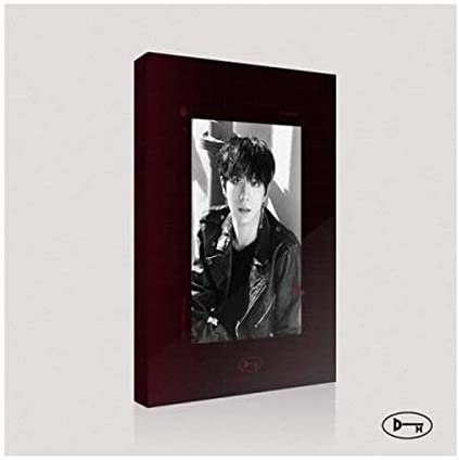 JBJ Kim Donghan - [D-Day] (1st Mini Album BLACK Version)