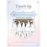 TOPSECRET - [TIME’S UP] 1st Mini Album