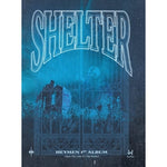 HEY MEN - [SHELTER] 1st Album