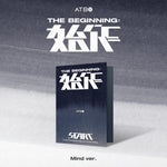 ATBO - [The Beginning : 始作] 2nd Mini PLATFORM Album MIND Version