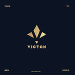 VICTON - [VOICE TO NEW WORLD] 1st Mini Album