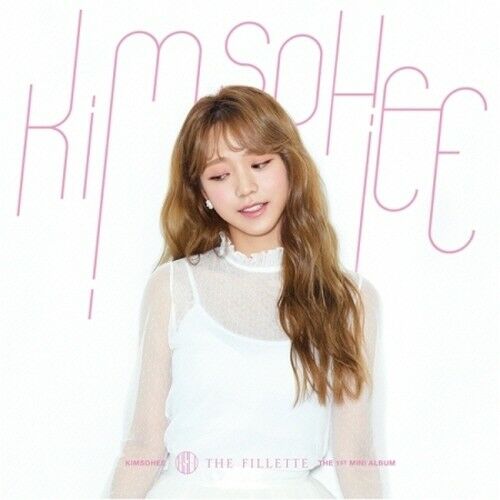 Kim Sohee - [The Fillette] (1st Debut Mini Album)
